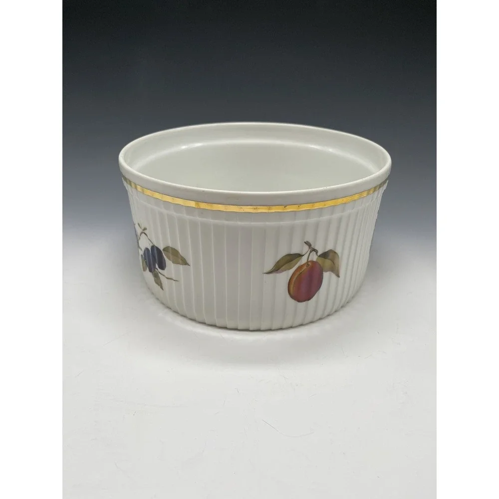 Royal Worcester/England Evesham  7